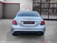 MERCEDES d'occasion CLASSE C C220 D BUSINESS LINE BA de 2019 Brest
