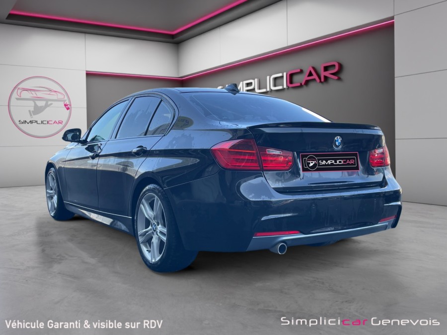 BMW d'occasion SERIE 3 2.0 318D 143 de 2015 Genevois (74)﻿