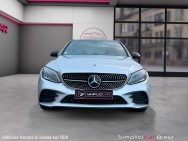 MERCEDES d'occasion CLASSE C C220 D BUSINESS LINE BA de 2019 Brest