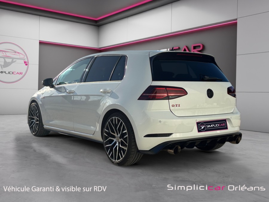 VOLKSWAGEN d'occasion GOLF 2.0 TSI 230ch BlueMotion Technology GTI