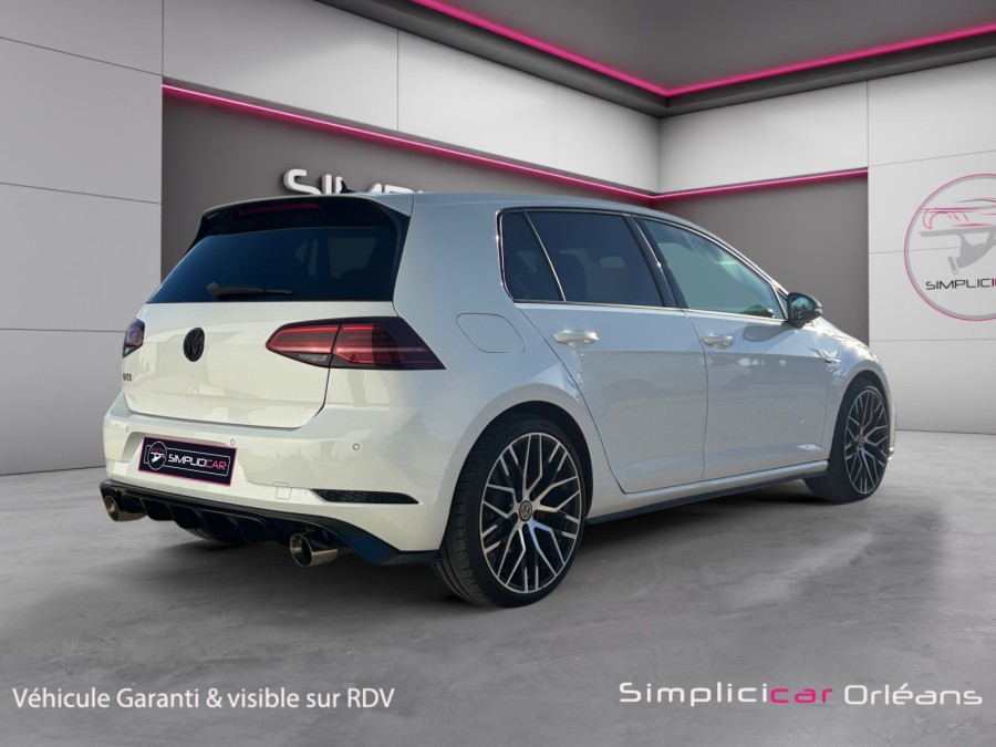 VOLKSWAGEN d'occasion GOLF 2.0 TSI 230ch BlueMotion Technology GTI