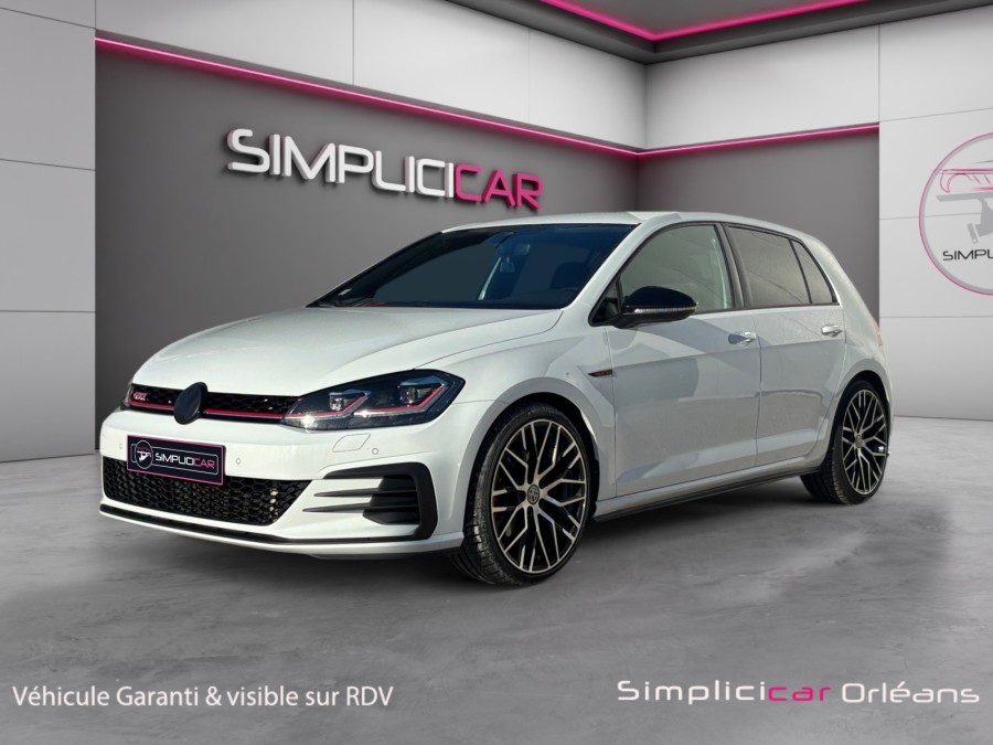 VOLKSWAGEN d'occasion GOLF 2.0 TSI 230ch BlueMotion Technology GTI