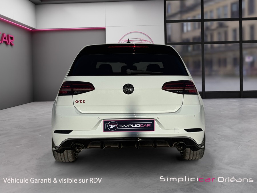 VOLKSWAGEN d'occasion GOLF 2.0 TSI 230ch BlueMotion Technology GTI