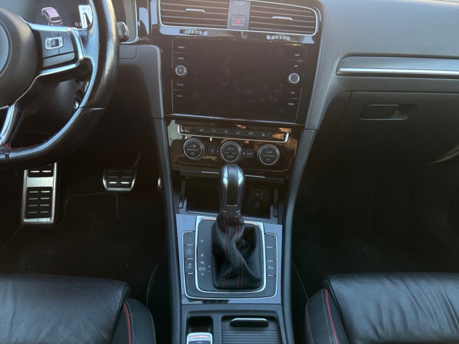 VOLKSWAGEN d'occasion GOLF 2.0 TSI 230ch BlueMotion Technology GTI