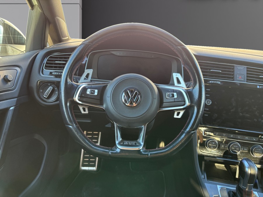 VOLKSWAGEN d'occasion GOLF 2.0 TSI 230ch BlueMotion Technology GTI