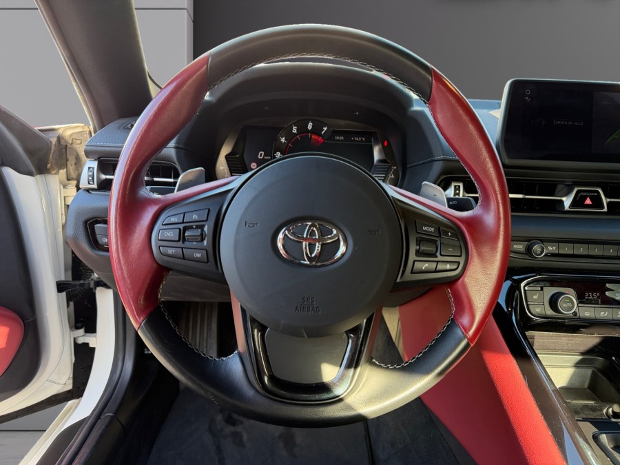 TOYOTA d'occasion GR Supra 2.0 258ch Fuji Speedway Edition de 2020