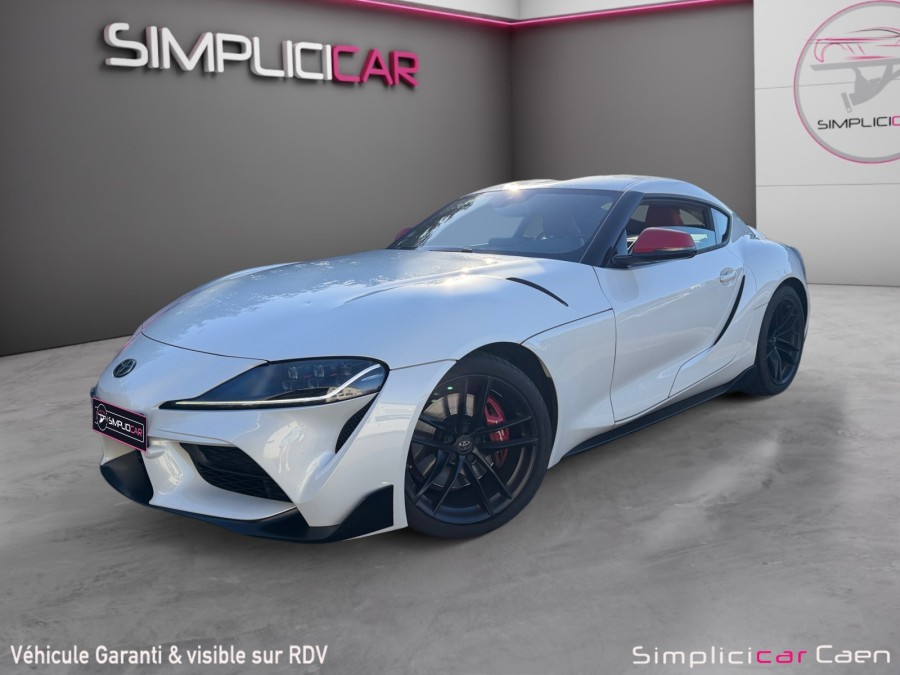 TOYOTA d'occasion GR Supra 2.0 258ch Fuji Speedway Edition de 2020