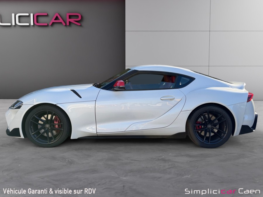 TOYOTA d'occasion GR Supra 2.0 258ch Fuji Speedway Edition de 2020