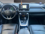TOYOTA d'occasion RAV4 Hybride 218ch Lounge 2WD de 2019 Le Raincy