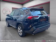 TOYOTA d'occasion RAV4 Hybride 218ch Lounge 2WD de 2019 Le Raincy