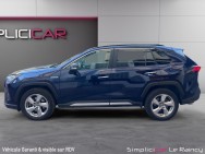TOYOTA d'occasion RAV4 Hybride 218ch Lounge 2WD de 2019 Le Raincy