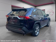TOYOTA d'occasion RAV4 Hybride 218ch Lounge 2WD de 2019 Le Raincy