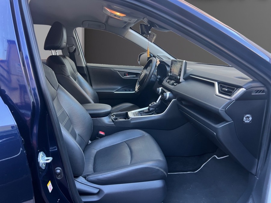 TOYOTA d'occasion RAV4 Hybride 218ch Lounge 2WD de 2019 Le Raincy