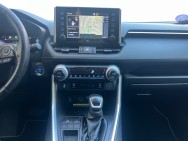 TOYOTA d'occasion RAV4 Hybride 218ch Lounge 2WD de 2019 Le Raincy