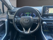 TOYOTA d'occasion RAV4 Hybride 218ch Lounge 2WD de 2019 Le Raincy