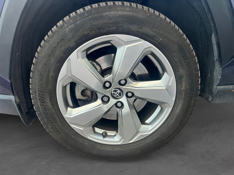 TOYOTA d'occasion RAV4 Hybride 218ch Lounge 2WD de 2019 Le Raincy