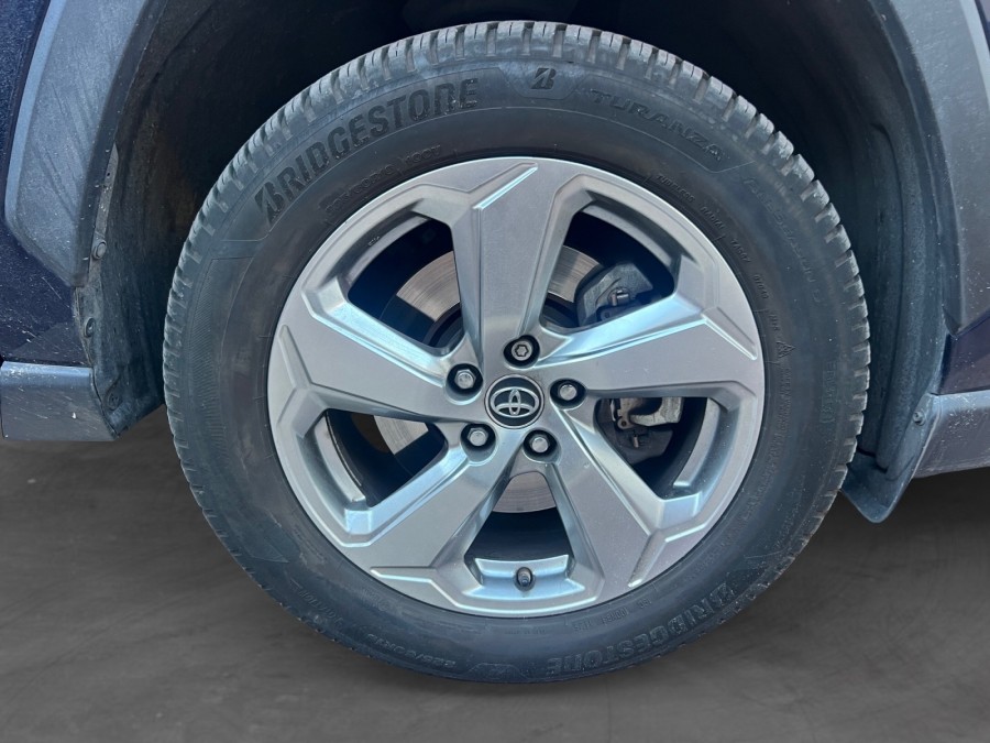 TOYOTA d'occasion RAV4 Hybride 218ch Lounge 2WD de 2019 Le Raincy