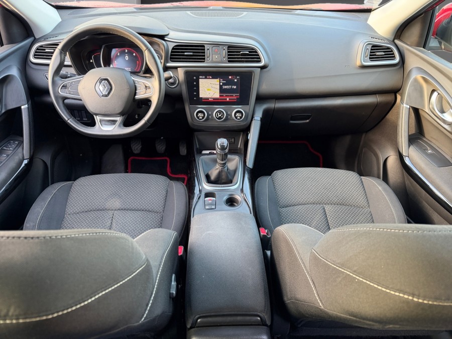 RENAULT d'occasion KADJAR 1.5 Blue dCi 115ch Business - 21 de 2021