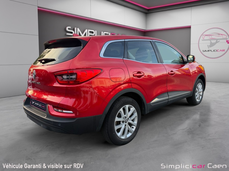 RENAULT d'occasion KADJAR 1.5 Blue dCi 115ch Business - 21 de 2021