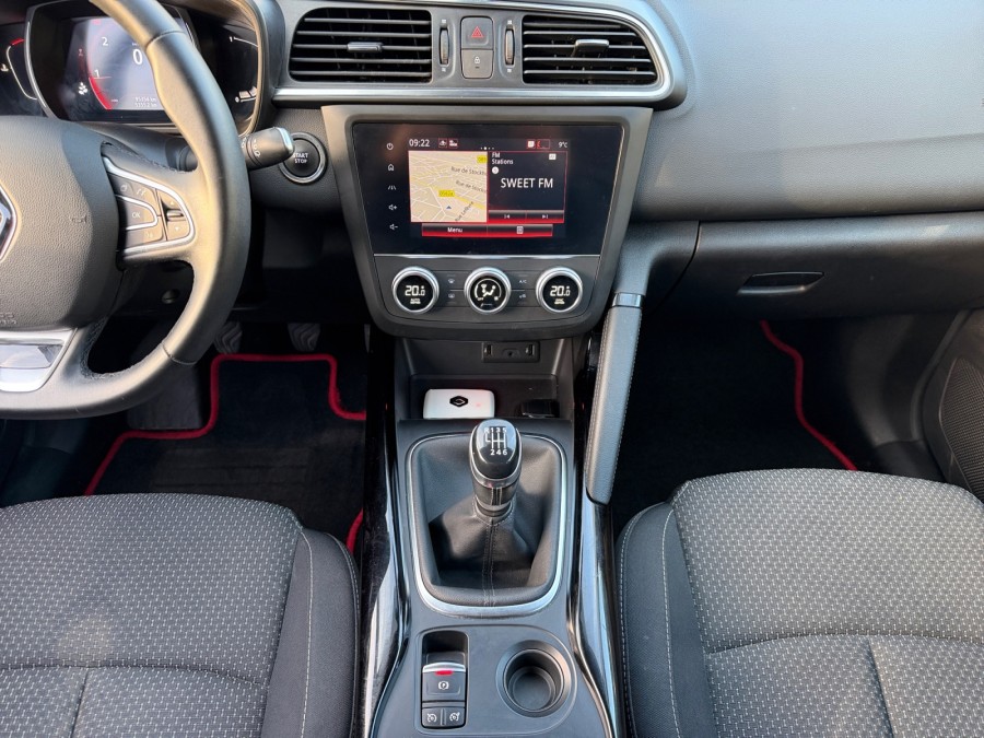 RENAULT d'occasion KADJAR 1.5 Blue dCi 115ch Business - 21 de 2021