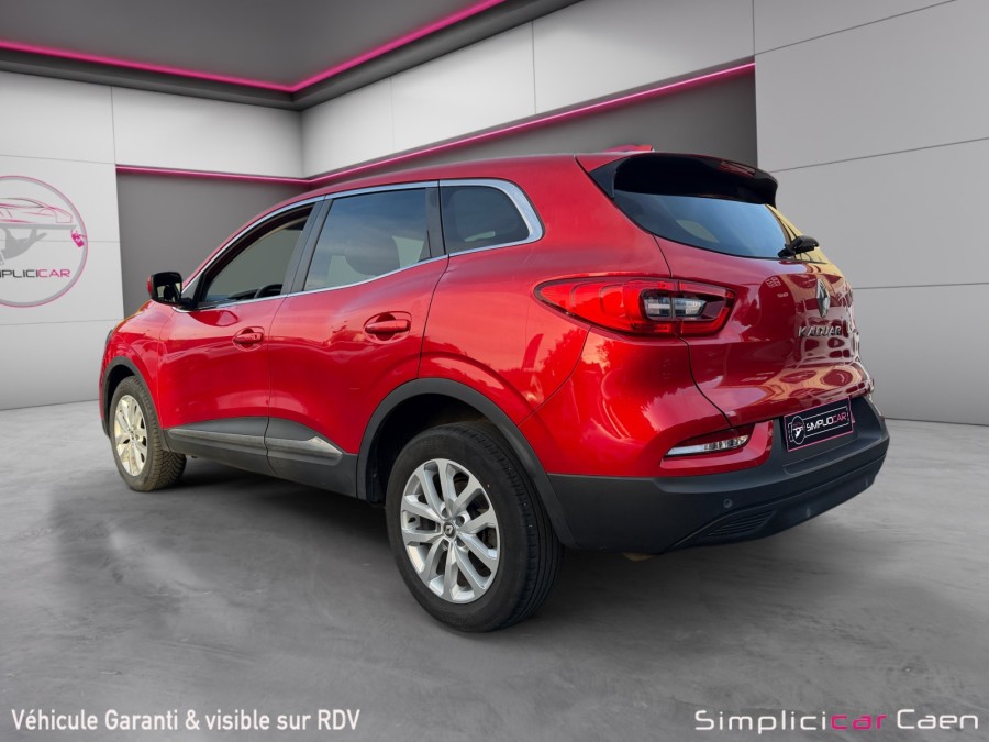 RENAULT d'occasion KADJAR 1.5 Blue dCi 115ch Business - 21 de 2021