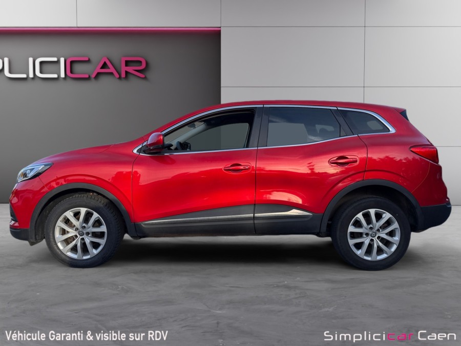RENAULT d'occasion KADJAR 1.5 Blue dCi 115ch Business - 21 de 2021