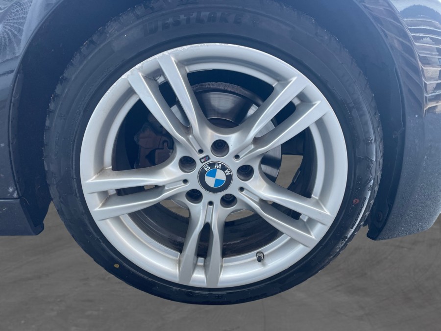 BMW d'occasion SERIE 3 2.0 318D 143 de 2015 Genevois (74)﻿