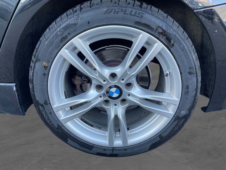 BMW d'occasion SERIE 3 2.0 318D 143 de 2015 Genevois (74)﻿