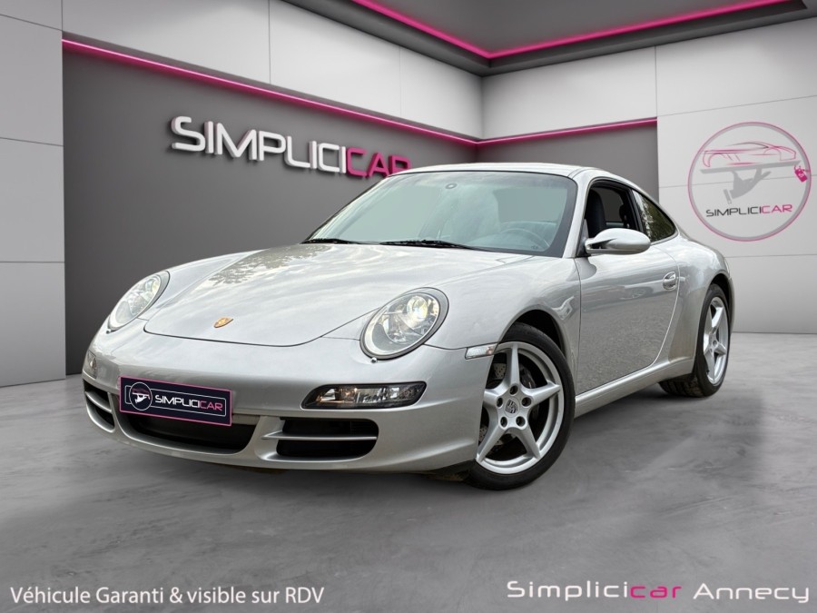 PORSCHE d'occasion 911 Carrera de 2004 Annecy (74)﻿