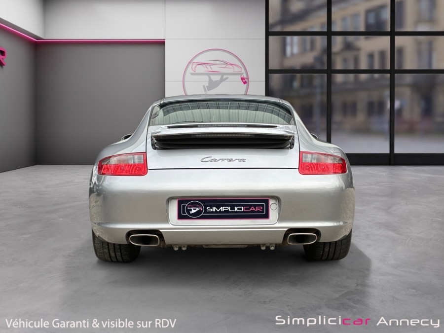 PORSCHE d'occasion 911 Carrera de 2004 Annecy (74)﻿