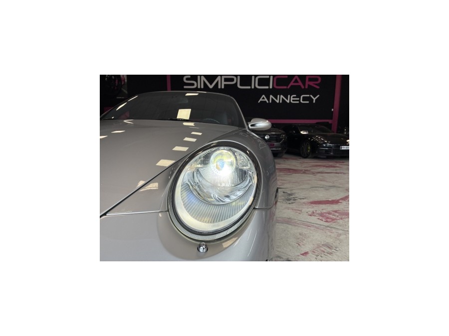 PORSCHE d'occasion 911 Carrera de 2004 Annecy (74)﻿