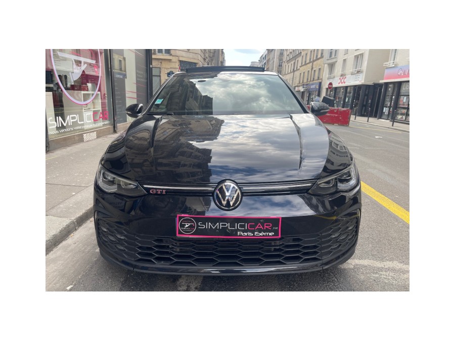 VOLKSWAGEN d'occasion GOLF 2.0 TSI 245 GTI DSG de 2023 Paris 15 (75)﻿