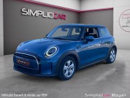 MINI d'occasion MINI One 102ch Business Design de 2022 Royan (17)﻿