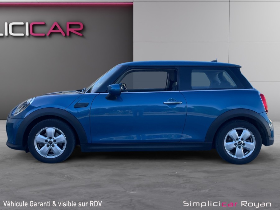 MINI d'occasion MINI One 102ch Business Design de 2022 Royan (17)﻿