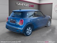 MINI d'occasion MINI One 102ch Business Design de 2022 Royan (17)﻿
