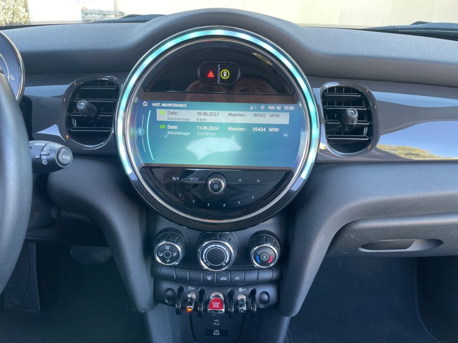 MINI d'occasion MINI One 102ch Business Design de 2022 Royan (17)﻿