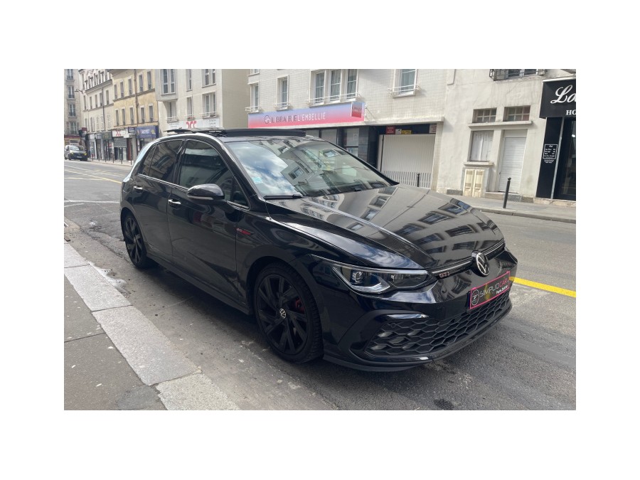 VOLKSWAGEN d'occasion GOLF 2.0 TSI 245 GTI DSG de 2023 Paris 15 (75)﻿