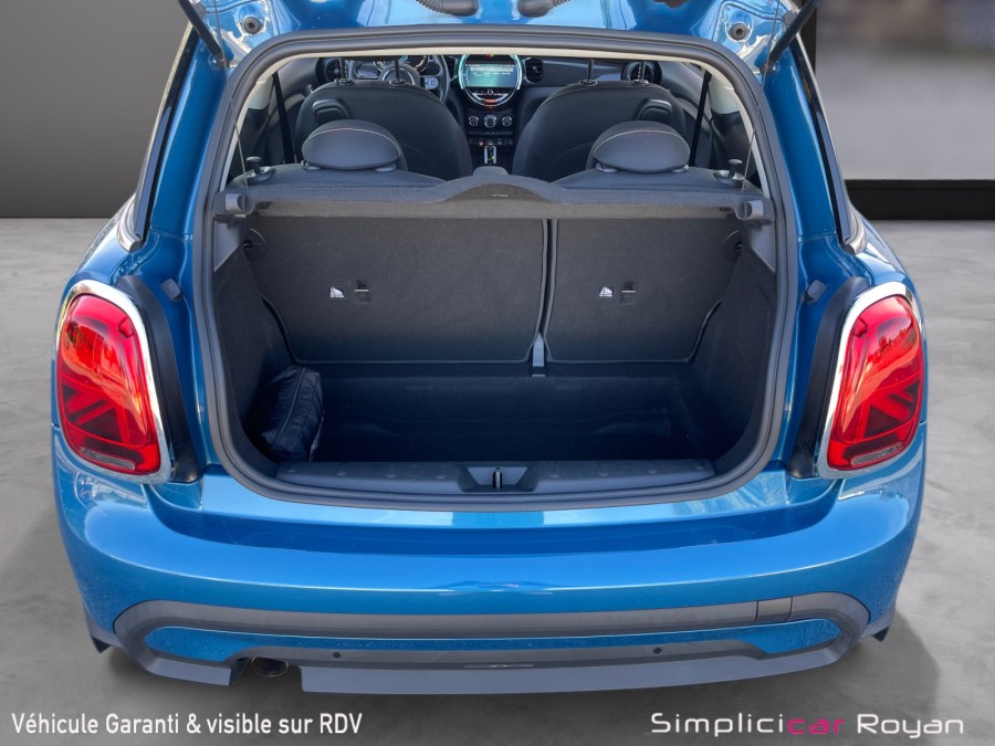 MINI d'occasion MINI One 102ch Business Design de 2022 Royan (17)﻿