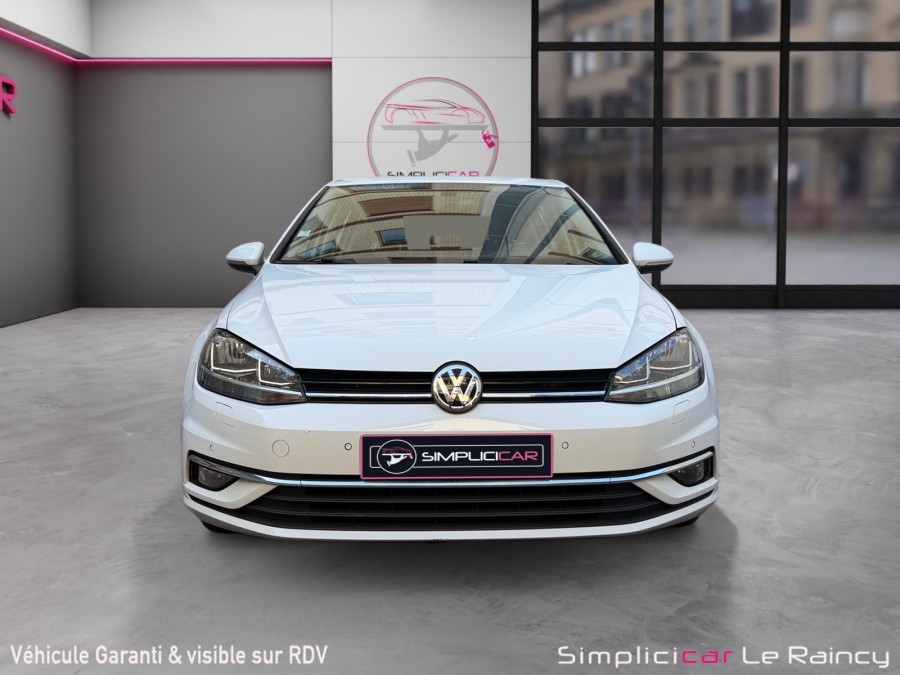 VOLKSWAGEN d'occasion GOLF VII 1.6 TDI 115 CONFORTLINE DSG AUTO de