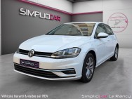 VOLKSWAGEN d'occasion GOLF VII 1.6 TDI 115 CONFORTLINE DSG AUTO de