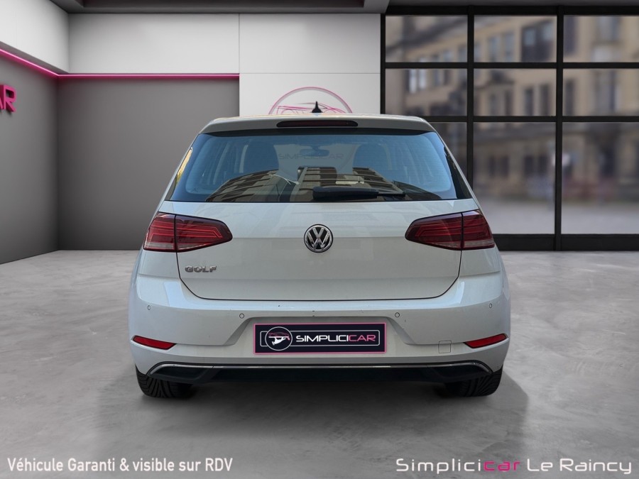 VOLKSWAGEN d'occasion GOLF VII 1.6 TDI 115 CONFORTLINE DSG AUTO de