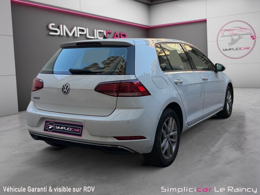 VOLKSWAGEN d'occasion GOLF VII 1.6 TDI 115 CONFORTLINE DSG AUTO de