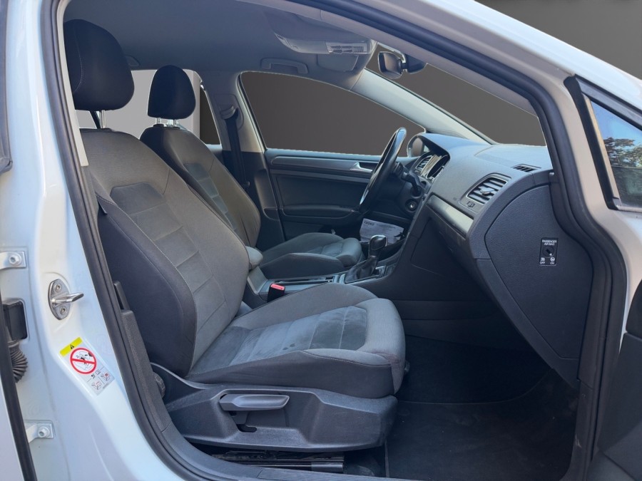 VOLKSWAGEN d'occasion GOLF VII 1.6 TDI 115 CONFORTLINE DSG AUTO de