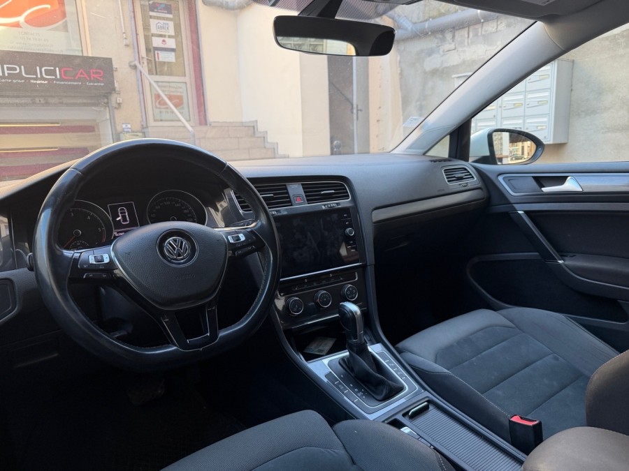 VOLKSWAGEN d'occasion GOLF VII 1.6 TDI 115 CONFORTLINE DSG AUTO de