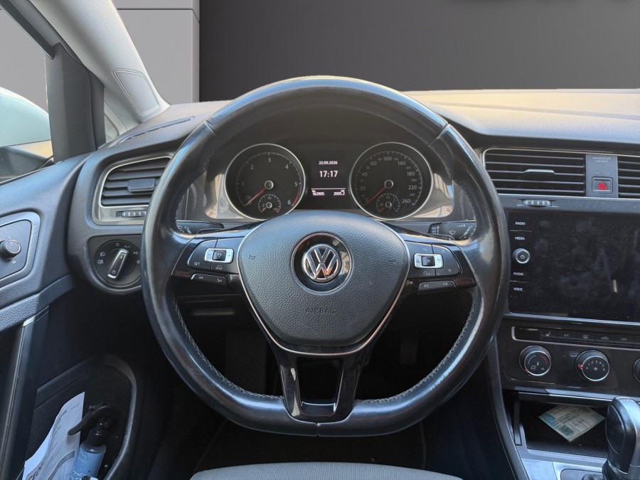 VOLKSWAGEN d'occasion GOLF VII 1.6 TDI 115 CONFORTLINE DSG AUTO de