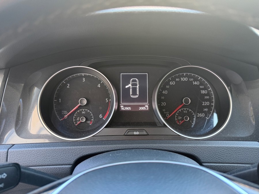VOLKSWAGEN d'occasion GOLF VII 1.6 TDI 115 CONFORTLINE DSG AUTO de