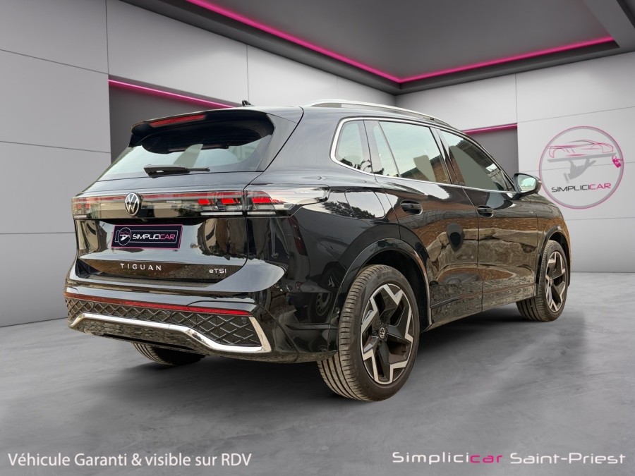 VOLKSWAGEN d'occasion TIGUAN 1.5 eTSI 150ch R-Line Edition DSG7 de