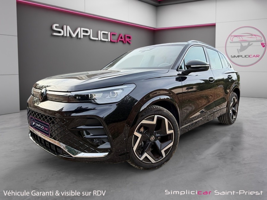 VOLKSWAGEN d'occasion TIGUAN 1.5 eTSI 150ch R-Line Edition DSG7 de