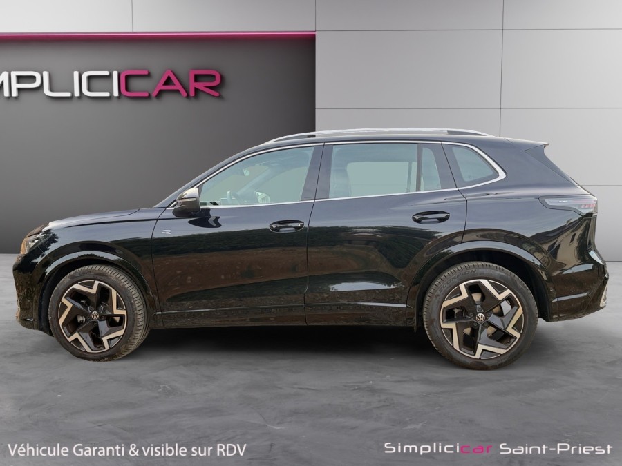 VOLKSWAGEN d'occasion TIGUAN 1.5 eTSI 150ch R-Line Edition DSG7 de