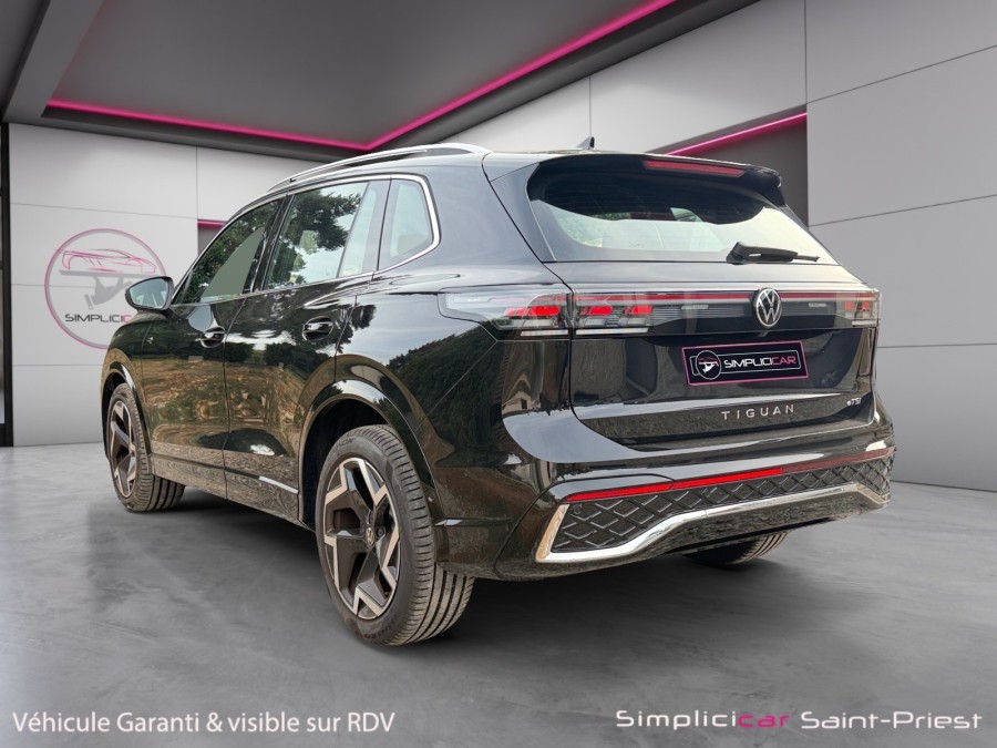 VOLKSWAGEN d'occasion TIGUAN 1.5 eTSI 150ch R-Line Edition DSG7 de